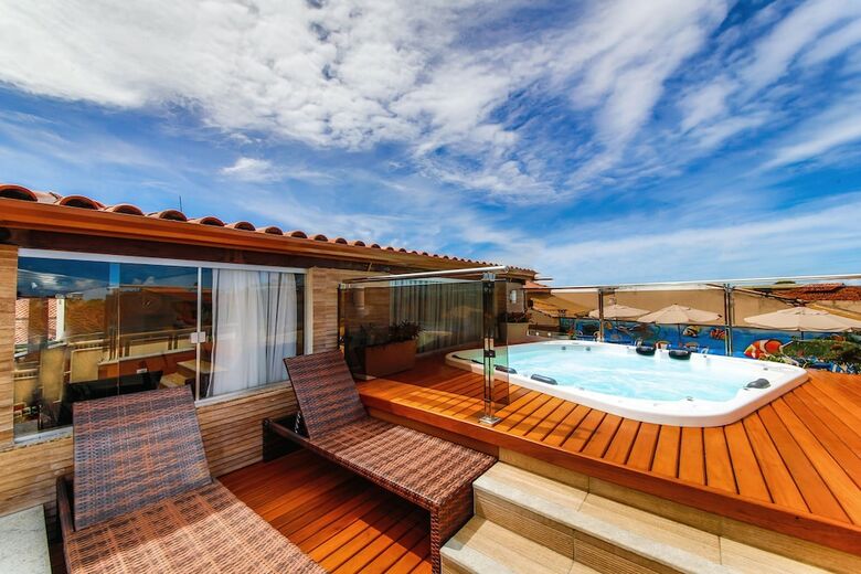 Hotel Terra Brasil - Rede Soberano
