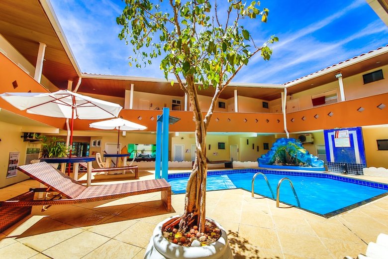 Hotel Terra Brasil - Rede Soberano