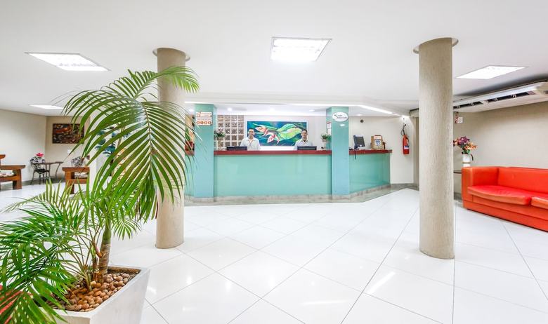 Hotel Terra Brasil - Rede Soberano