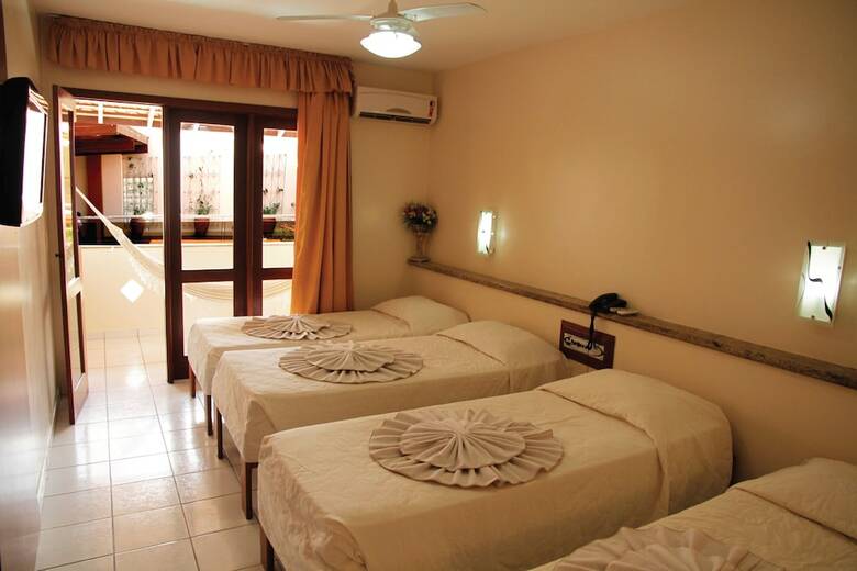 Hotel Terra Brasil - Rede Soberano