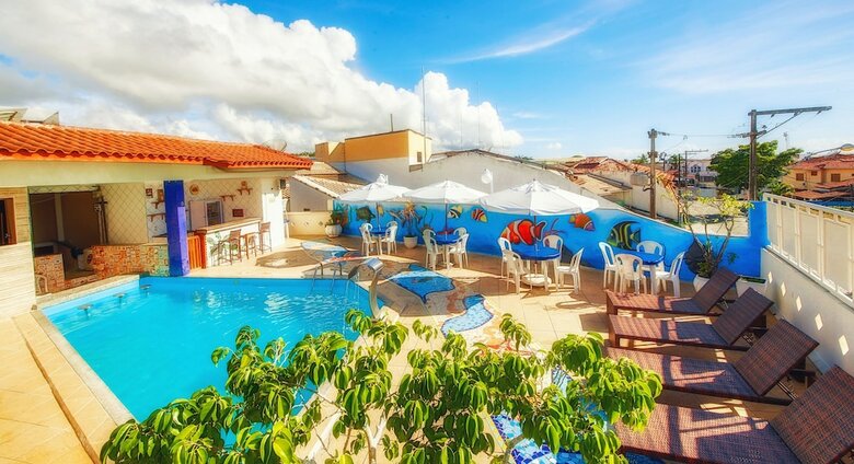 Hotel Terra Brasil - Rede Soberano