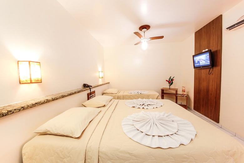 Hotel Terra Brasil - Rede Soberano