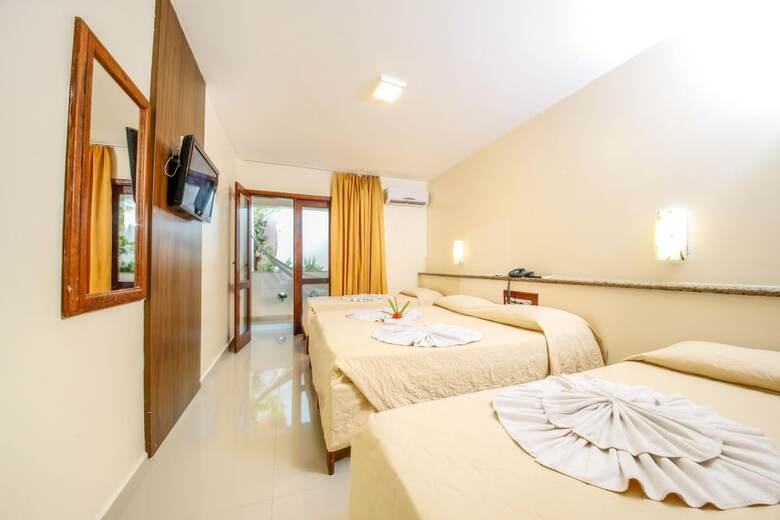 Hotel Terra Brasil - Rede Soberano