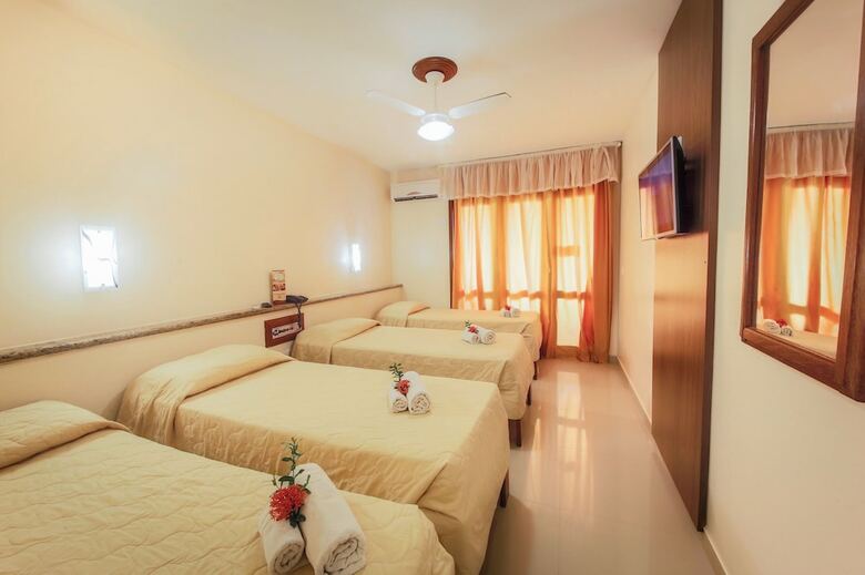 Hotel Terra Brasil - Rede Soberano