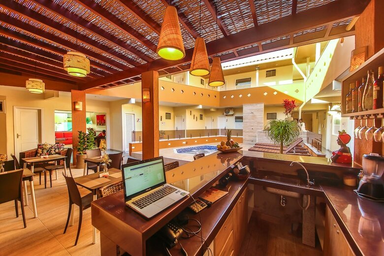 Hotel Terra Brasil - Rede Soberano