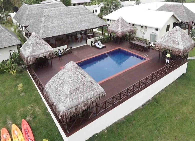 Apartamento Beachfront Resort