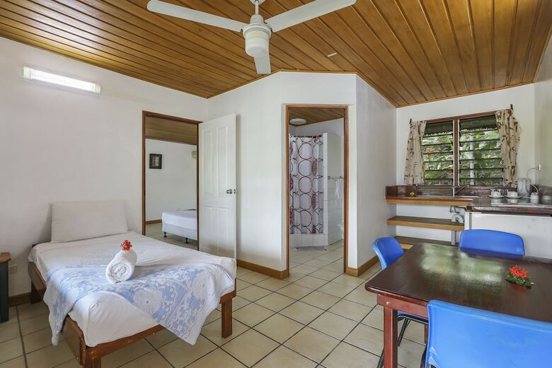 Apartamento Beachfront Resort