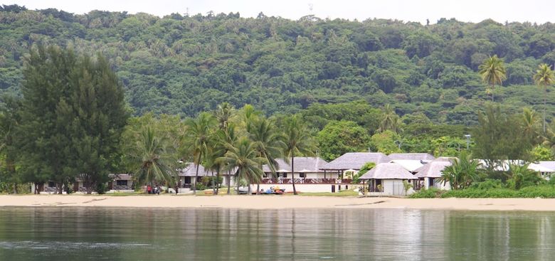 Apartamento Beachfront Resort