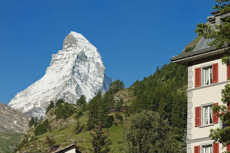 Hotel Monte Rosa