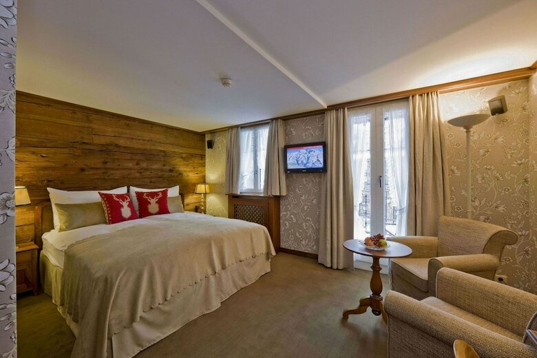 Hotel Monte Rosa