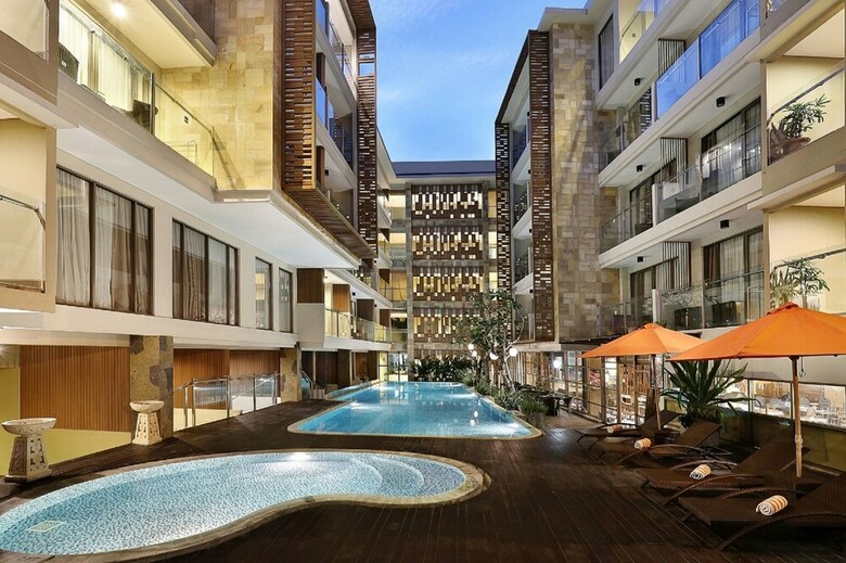 Hotel Harper Kuta By Aston
