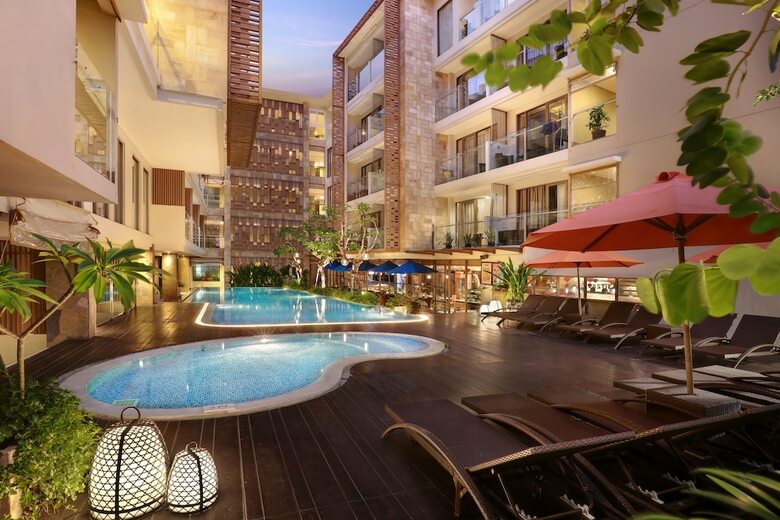 Hotel Harper Kuta By Aston