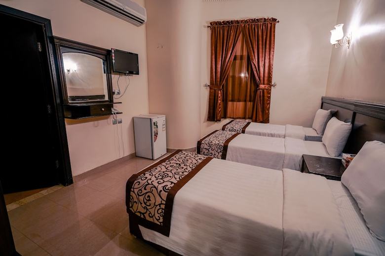 Qasr Ajyad Alsad Hotel