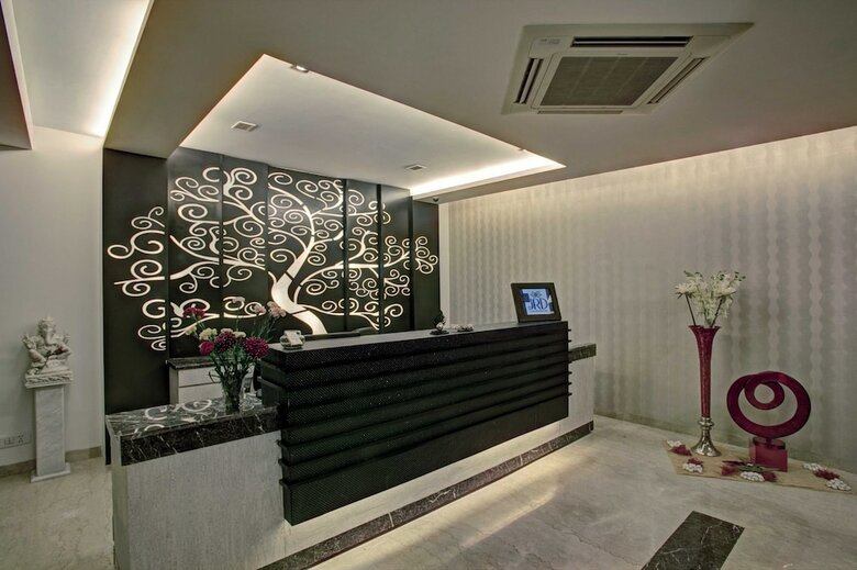 The Jrd Luxury Botique Hotel