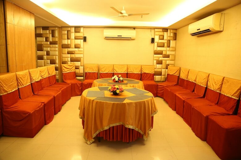 The Jrd Luxury Botique Hotel