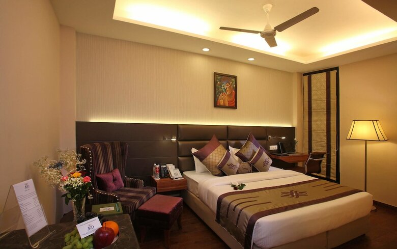 The Jrd Luxury Botique Hotel