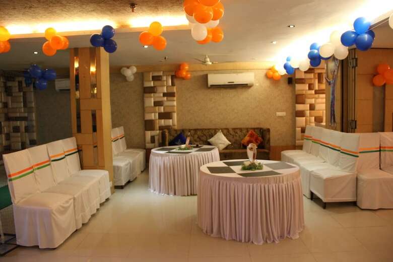 The Jrd Luxury Botique Hotel