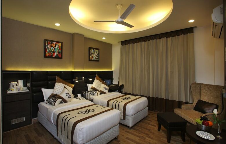 The Jrd Luxury Botique Hotel