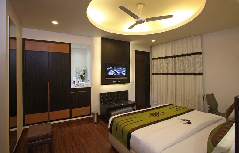 The Jrd Luxury Botique Hotel