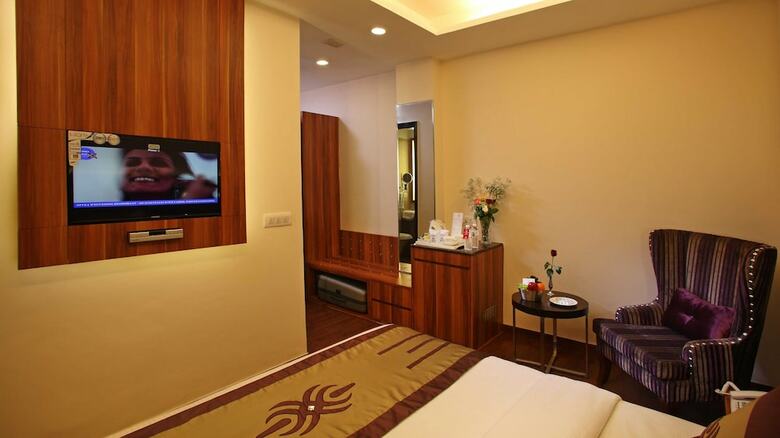 The Jrd Luxury Botique Hotel
