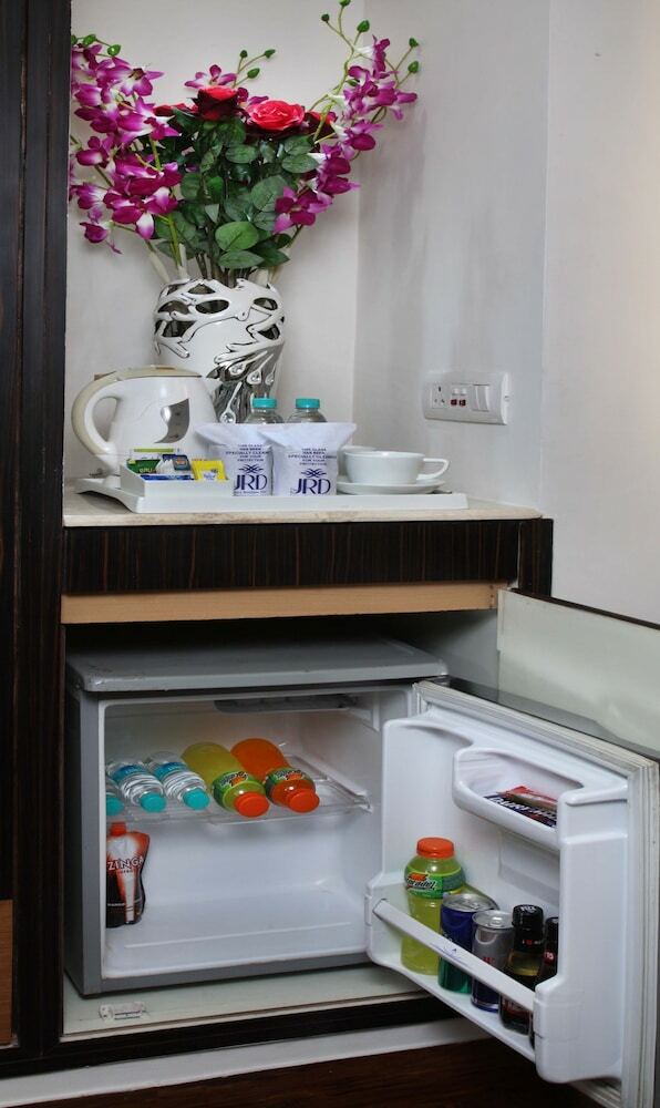 The Jrd Luxury Botique Hotel