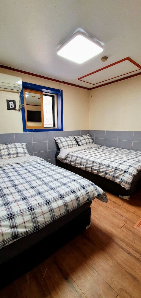 Hotel New Sun Guesthouse Myeongdong