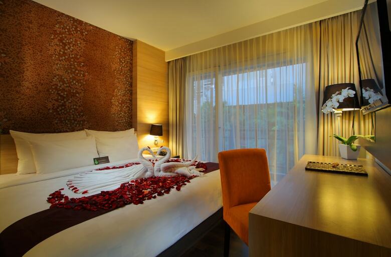 B Hotel Bali & Spa