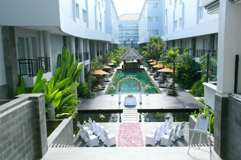 B Hotel Bali & Spa