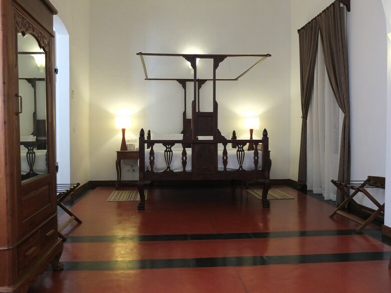 Hotel Palais de Mah�- Cgh Earth