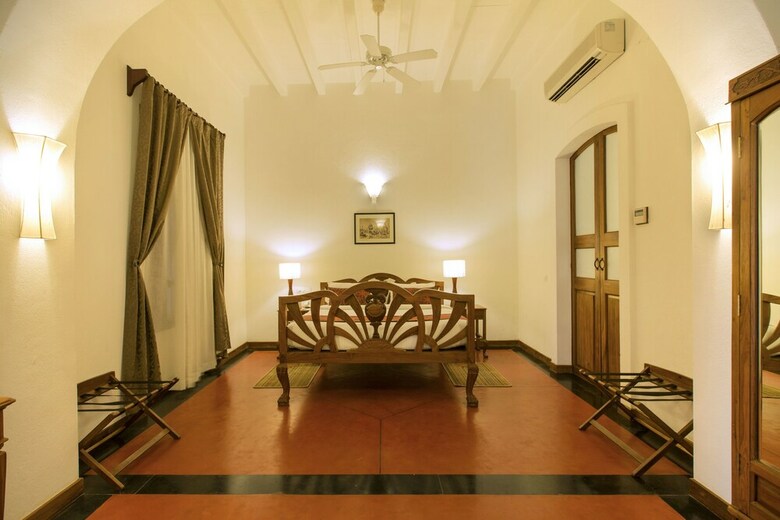 Hotel Palais de Mah�- Cgh Earth