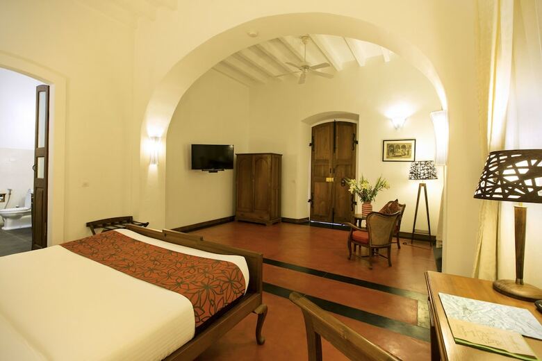 Hotel Palais de Mah�- Cgh Earth