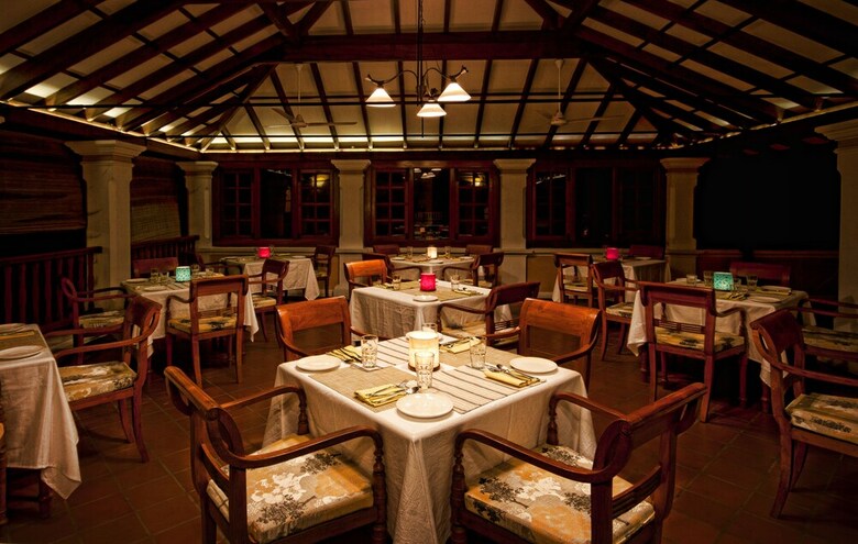 Hotel Palais de Mah�- Cgh Earth