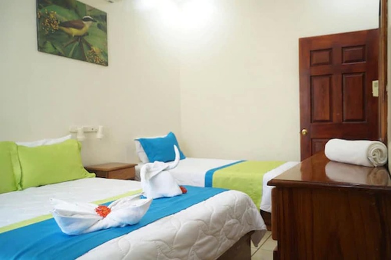 Hotel & Villas Huetares
