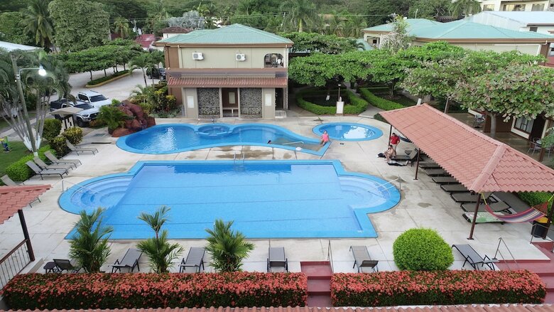 Hotel & Villas Huetares