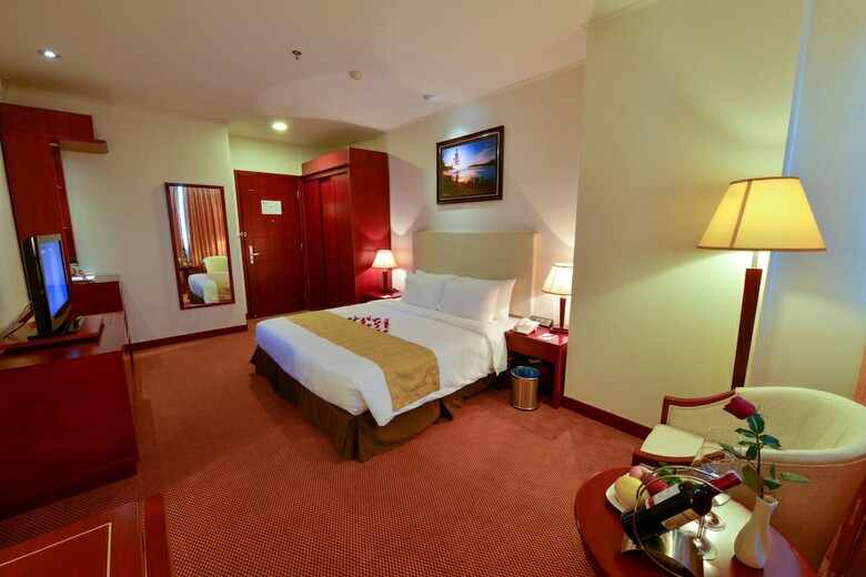 Sapaly Hotel Lao Cai