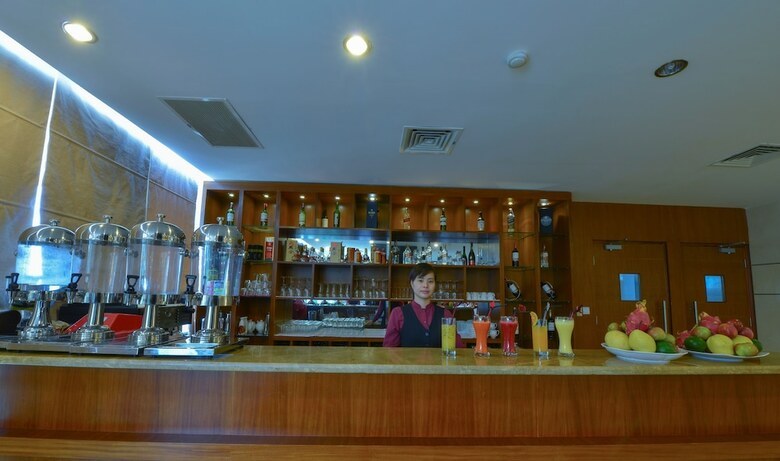 Sapaly Hotel Lao Cai