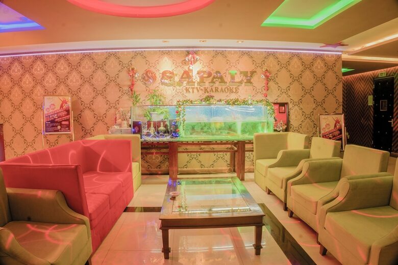 Sapaly Hotel Lao Cai