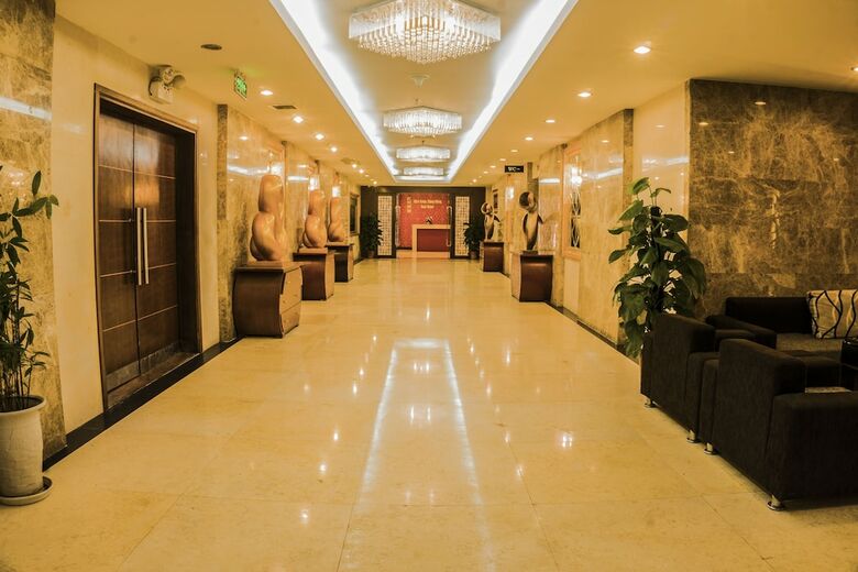 Sapaly Hotel Lao Cai