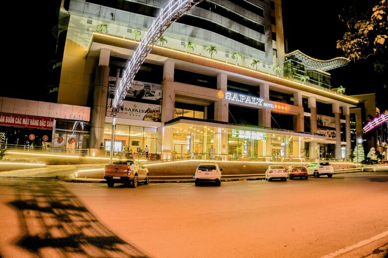 Sapaly Hotel Lao Cai