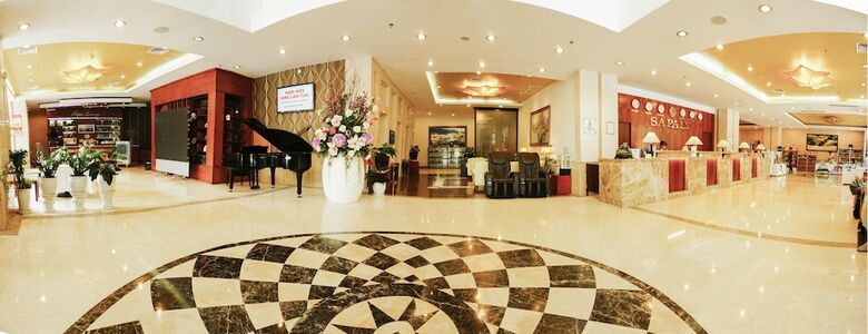 Sapaly Hotel Lao Cai