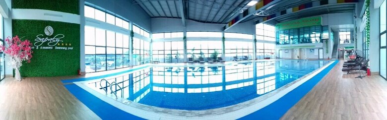 Sapaly Hotel Lao Cai