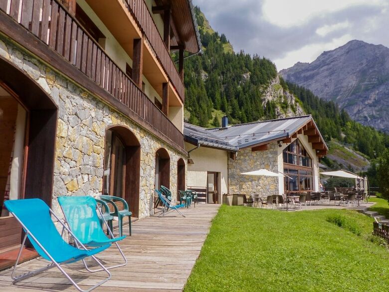 Residencia Ternelia - Le Telemark