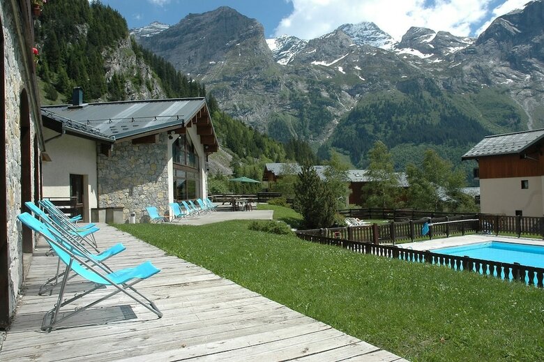 Residencia Ternelia - Le Telemark