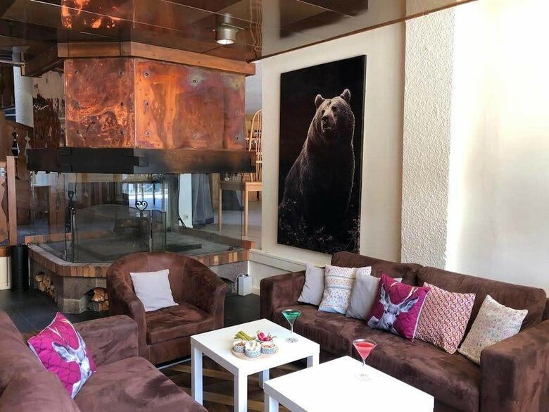 Residencia Ternelia - Le Telemark