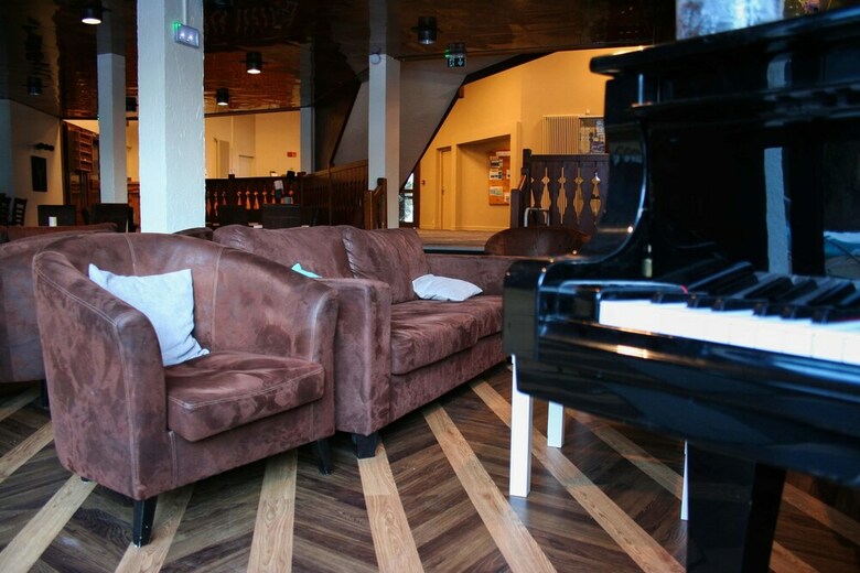 Residencia Ternelia - Le Telemark