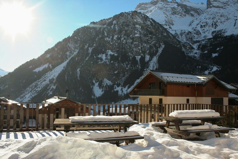 Residencia Ternelia - Le Telemark