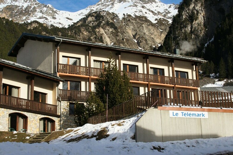 Residencia Ternelia - Le Telemark
