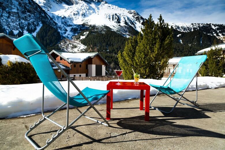 Residencia Ternelia - Le Telemark