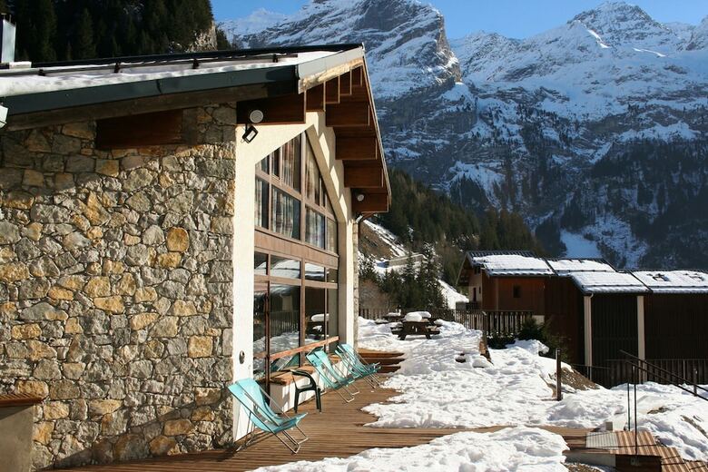 Residencia Ternelia - Le Telemark