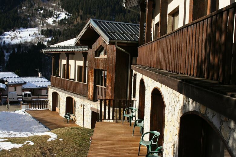Residencia Ternelia - Le Telemark